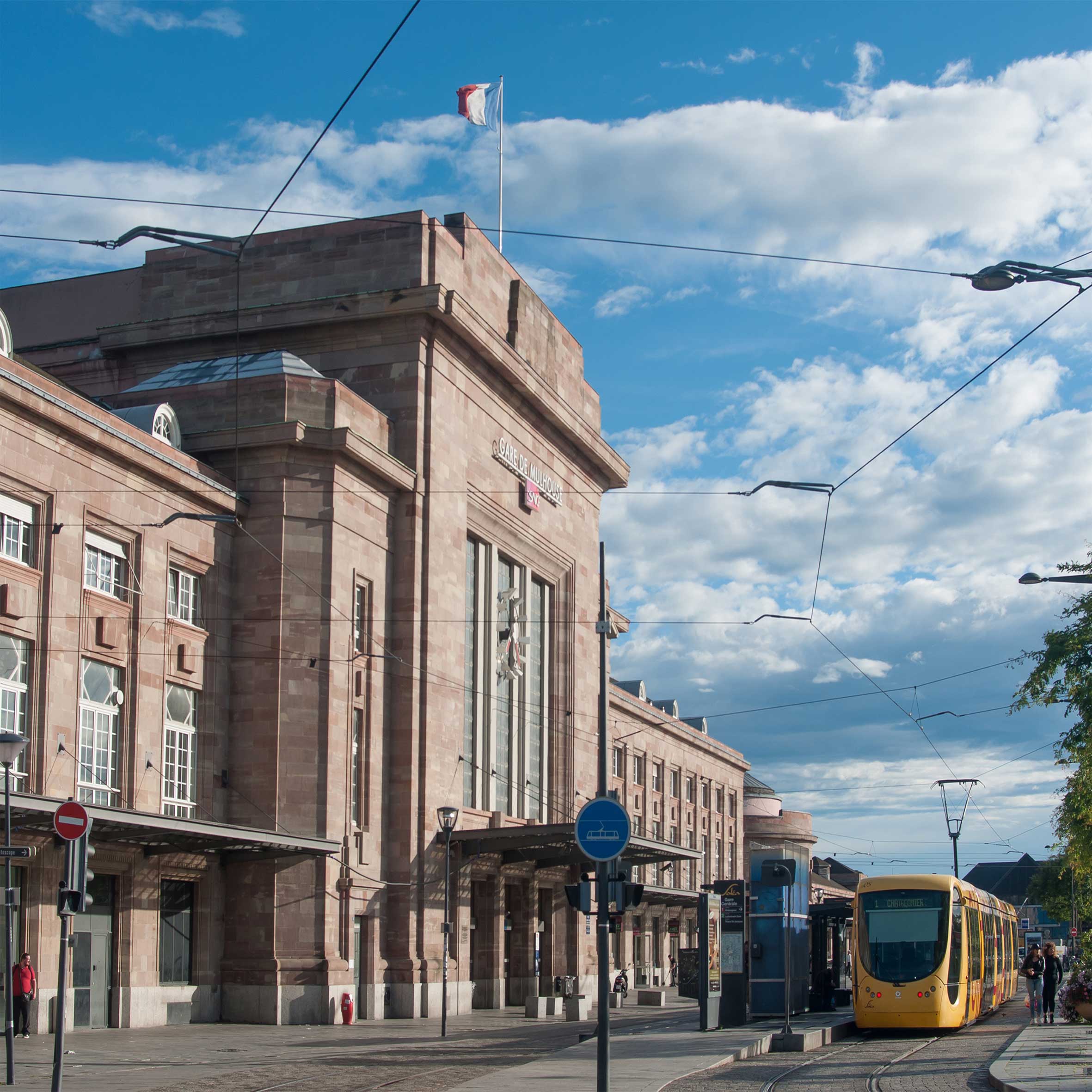 gare